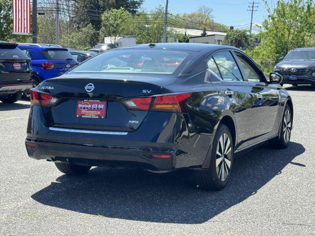used 2022 Nissan Altima car, priced at $20,490