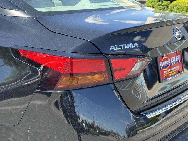 used 2022 Nissan Altima car, priced at $20,490