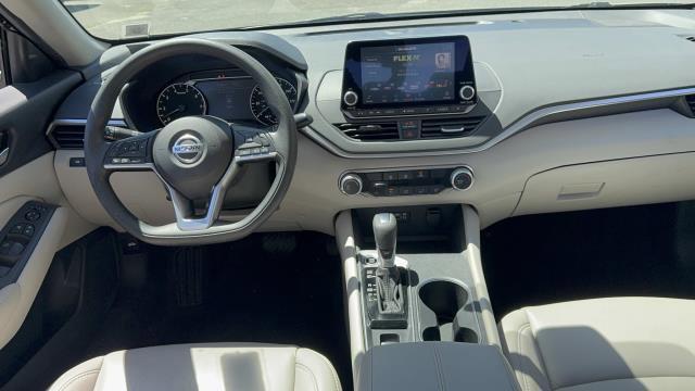 used 2022 Nissan Altima car, priced at $20,490