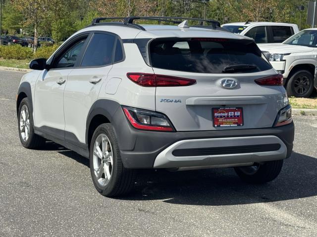 used 2023 Hyundai Kona car, priced at $19,490