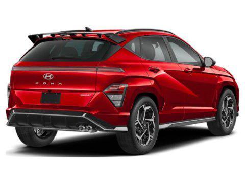 new 2025 Hyundai Kona car, priced at $33,450