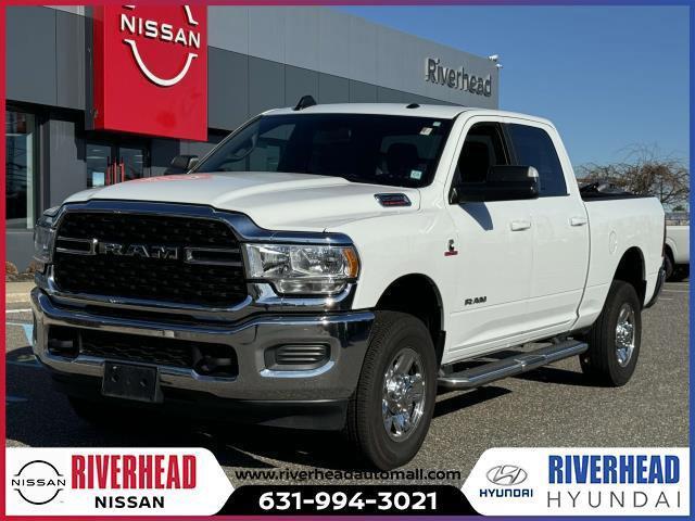 used 2022 Ram 2500 car, priced at $44,990