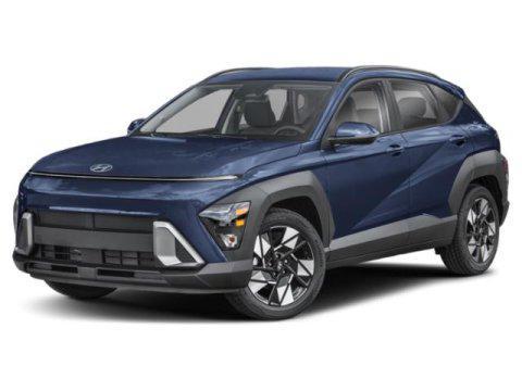 new 2025 Hyundai Kona car, priced at $29,410