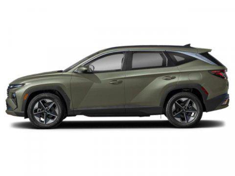 new 2025 Hyundai Tucson car, priced at $34,424