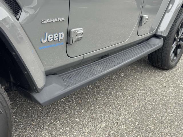 used 2023 Jeep Wrangler 4xe car, priced at $31,490