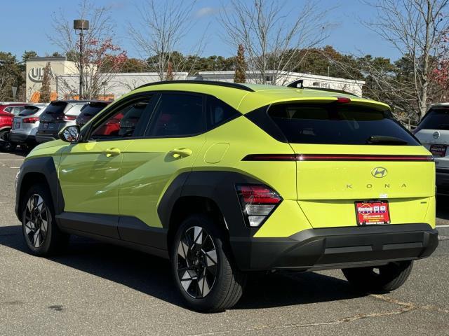 used 2024 Hyundai Kona car, priced at $25,990