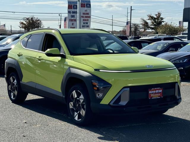 used 2024 Hyundai Kona car, priced at $25,990