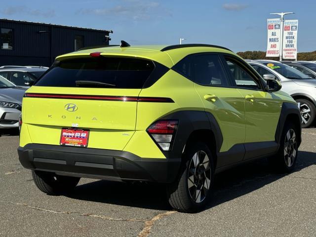 used 2024 Hyundai Kona car, priced at $25,990