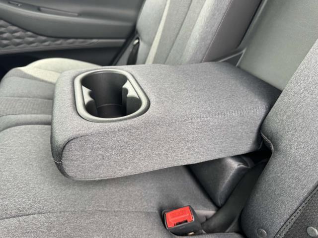 used 2022 Hyundai Santa Fe car, priced at $23,490