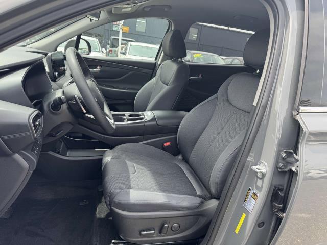 used 2022 Hyundai Santa Fe car, priced at $23,490