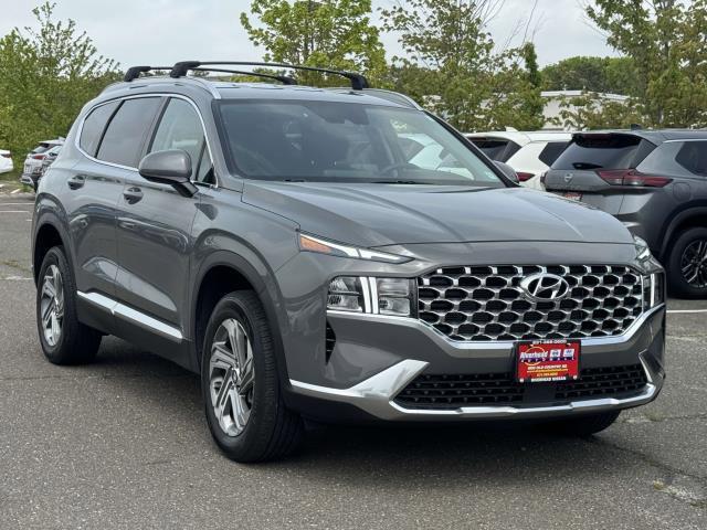 used 2022 Hyundai Santa Fe car, priced at $23,490