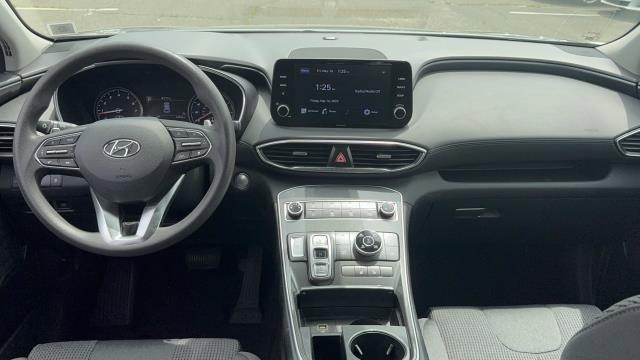 used 2022 Hyundai Santa Fe car, priced at $23,490