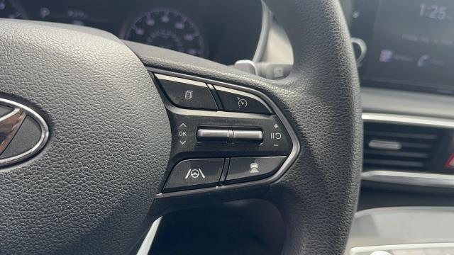 used 2022 Hyundai Santa Fe car, priced at $23,490