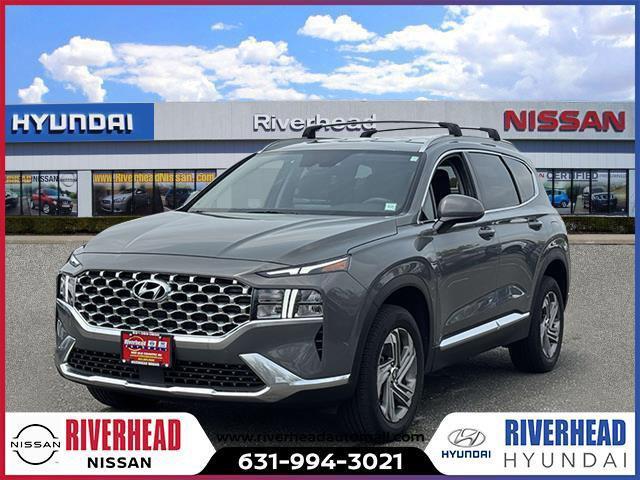 used 2022 Hyundai Santa Fe car, priced at $23,490