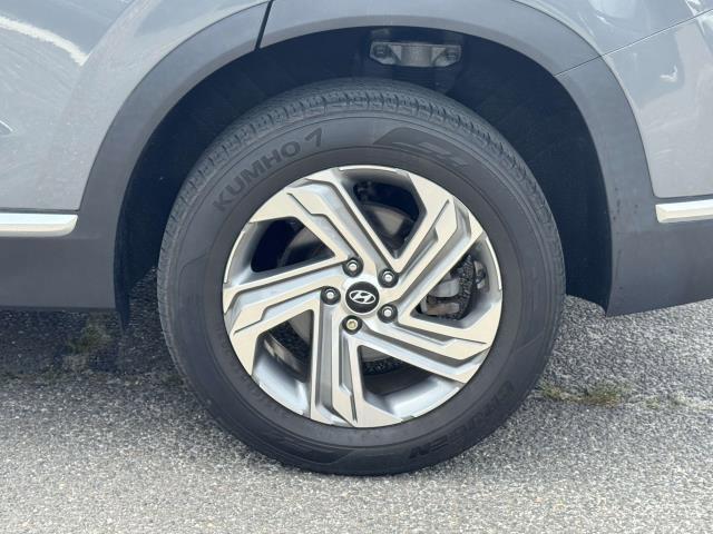used 2022 Hyundai Santa Fe car, priced at $23,490