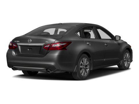 used 2017 Nissan Altima car