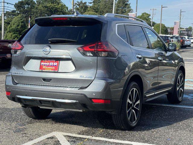 used 2020 Nissan Rogue car, priced at $18,490