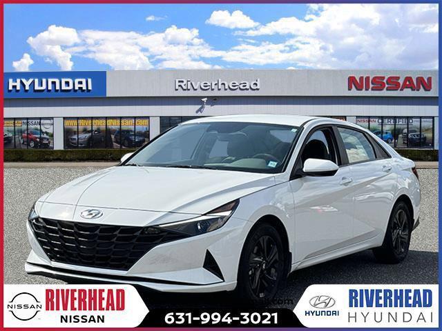 used 2023 Hyundai Elantra HEV car, priced at $23,990