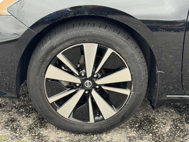 used 2022 Nissan Altima car, priced at $19,990