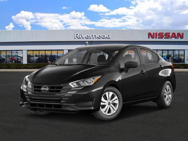 new 2024 Nissan Versa car