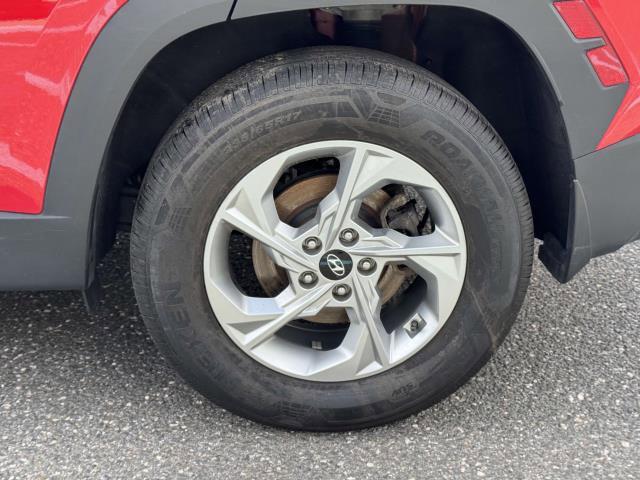 used 2022 Hyundai Tucson car, priced at $19,990