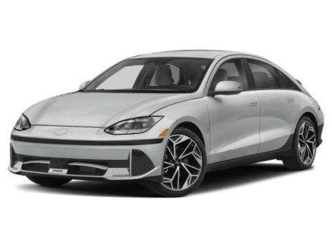 new 2025 Hyundai IONIQ 6 car, priced at $51,825