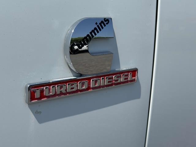 used 2023 Ram 2500 car, priced at $50,990