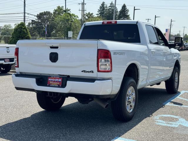 used 2023 Ram 2500 car, priced at $50,990