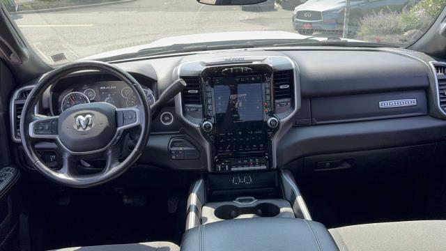 used 2023 Ram 2500 car, priced at $50,990