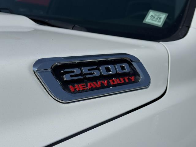 used 2023 Ram 2500 car, priced at $50,990