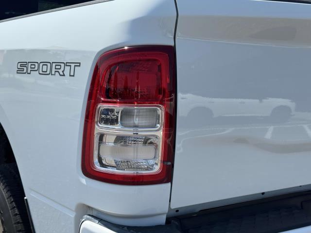 used 2023 Ram 2500 car, priced at $50,990