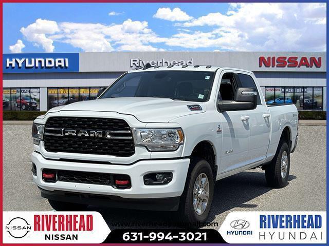 used 2023 Ram 2500 car, priced at $50,990