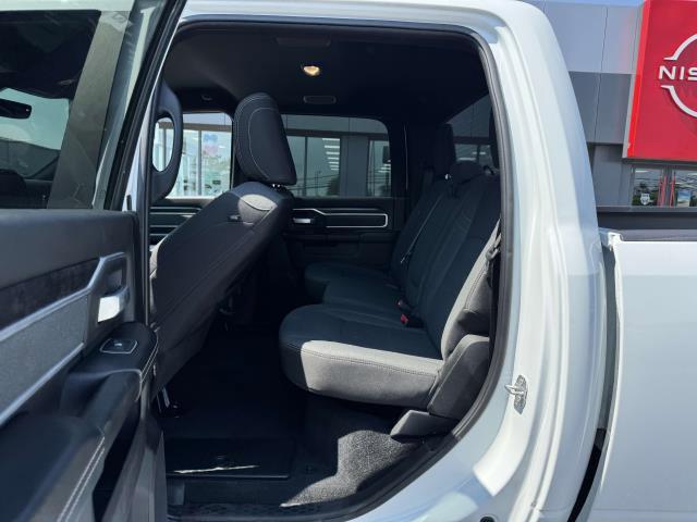 used 2023 Ram 2500 car, priced at $50,990