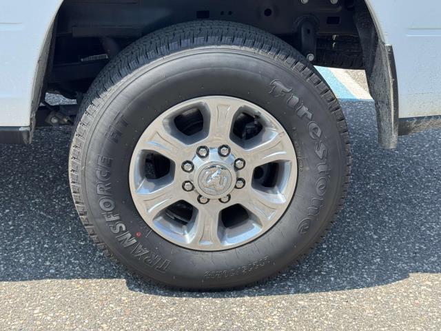 used 2023 Ram 2500 car, priced at $50,990