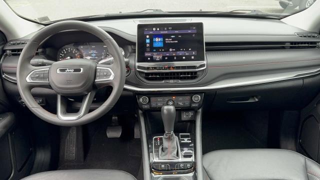 used 2022 Jeep Compass car, priced at $24,990