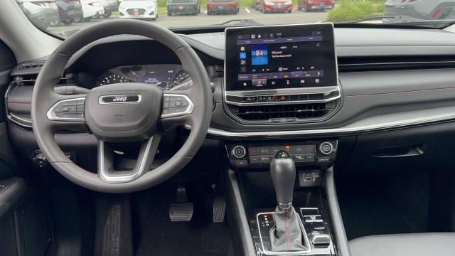 used 2022 Jeep Compass car, priced at $24,990