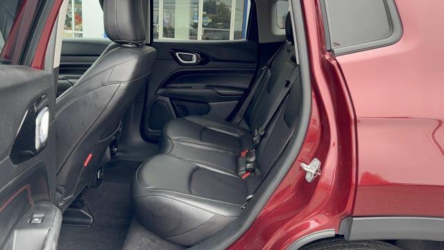 used 2022 Jeep Compass car, priced at $24,990