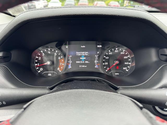 used 2022 Jeep Compass car, priced at $24,990