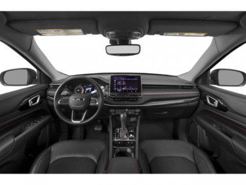used 2022 Jeep Compass car, priced at $24,990
