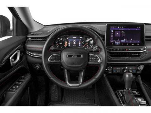 used 2022 Jeep Compass car, priced at $24,990
