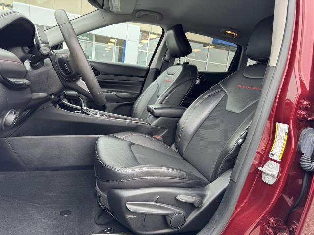 used 2022 Jeep Compass car, priced at $24,990