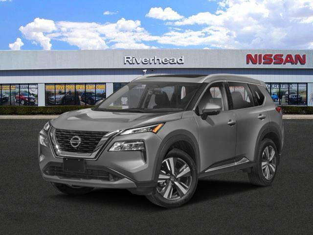 new 2024 Nissan Rogue car, priced at $40,755