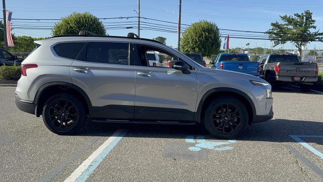 used 2022 Hyundai Santa Fe car, priced at $23,990