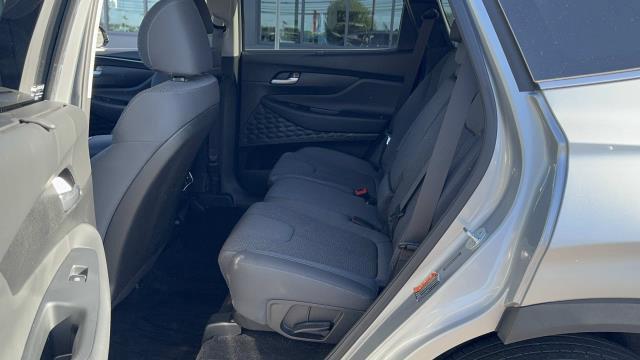 used 2022 Hyundai Santa Fe car, priced at $23,990