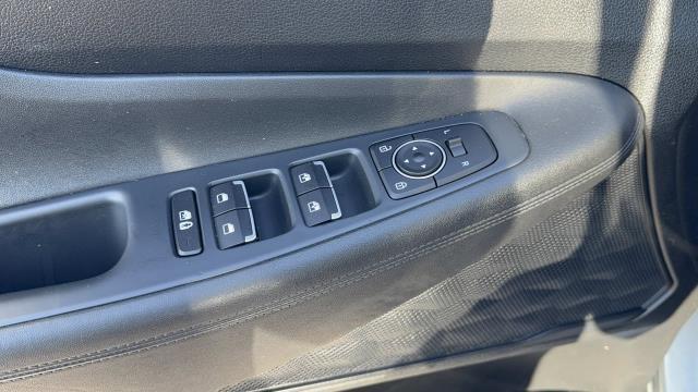 used 2022 Hyundai Santa Fe car, priced at $23,990