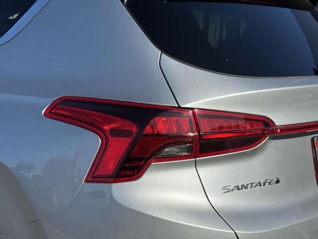 used 2022 Hyundai Santa Fe car, priced at $23,990