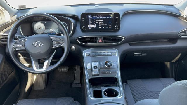 used 2022 Hyundai Santa Fe car, priced at $23,990