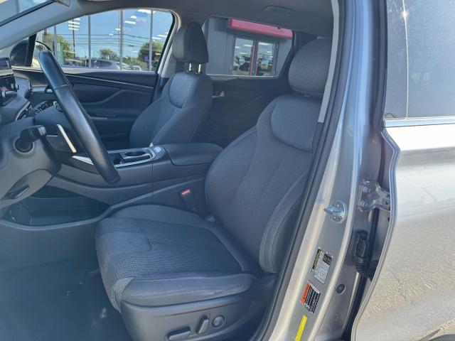 used 2022 Hyundai Santa Fe car, priced at $23,990