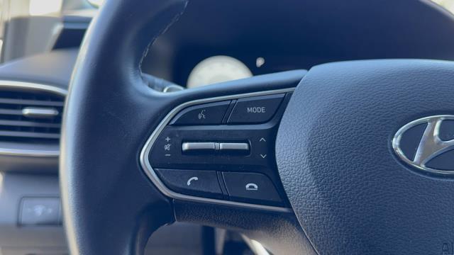 used 2022 Hyundai Santa Fe car, priced at $23,990