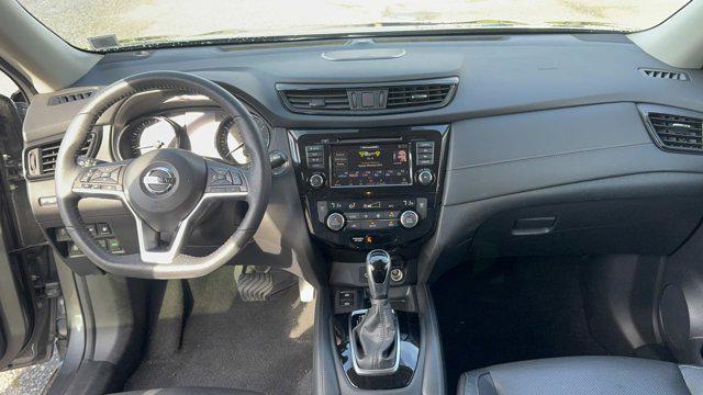 used 2020 Nissan Rogue car, priced at $16,990